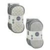 Eponges microfibre x5