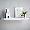 Etagere 60cm blanche