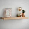 Etagere 60cm effet chene
