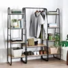 Etagere modulable 4 niveaux