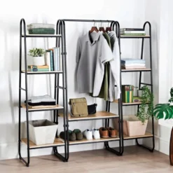 Etagere modulable 4 niveaux