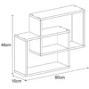 Etagere multi-compartiments