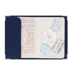 Etui passeport anti-piratge