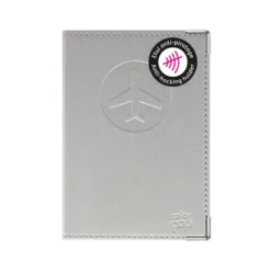 Etui passeport anti-piratge