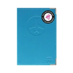 Etui passeport anti-piratge