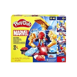 Fabrique d'armure iron man play