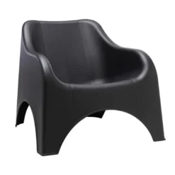Fauteuil nuvola anthracite