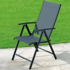 Fauteuil pliant nevada
