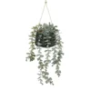 Feuillage artificiel pot suspend