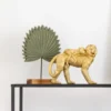 Feuille deco a poser