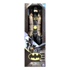 Figurine batman 30cm 3ass