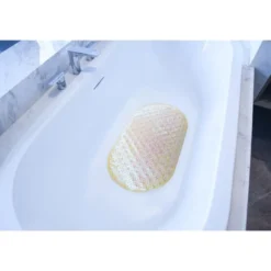 Fond de baignoire holographique