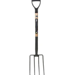 Fourche manche bois