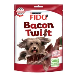 Friandises fido twist bacon