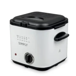 Friteuse a huile simply 1.2l