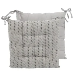 Galette de chaise bezzy 40x40cm