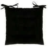 Galette de chaise coton 38x38cm