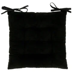 Galette de chaise coton 38x38cm