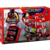 Garage avec sons et lumieres