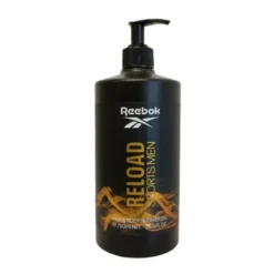 Gel douche 750ml 4en1 reload