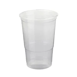 Gobelet a biere 500ml x20 plasti