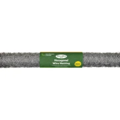 Grillage metal hexagonal 0.6x10m