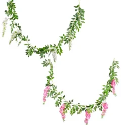 Guirlande florale