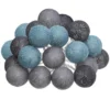 Guirlande led 20 boules