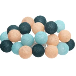 Guirlande led 20 boules