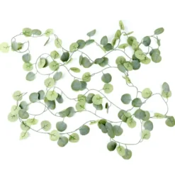 Guirlande lierre/eucalyptus 6m