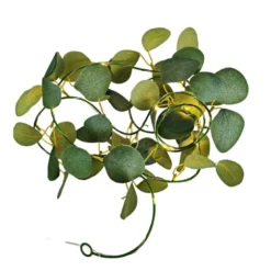 Guirlande solaire eucalyptus