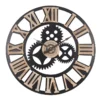 Horloge industrielle d60cm