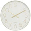 Horloge laure 50cm