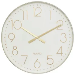 Horloge laure 50cm