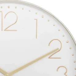 Horloge laure 50cm