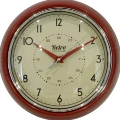 Horloge retro