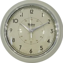Horloge retro