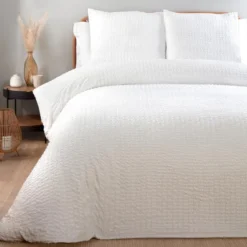 Housse de couette 200x200+2 taie