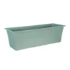 Jardiniere ronda 40 cm vert argi