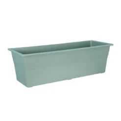 Jardiniere ronda 40 cm vert argi