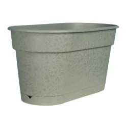 Jardiniere terea + plateau clips
