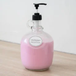 Jarre distributeur lessive 2l