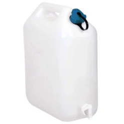 Jerrican 20l avec robinet nature
