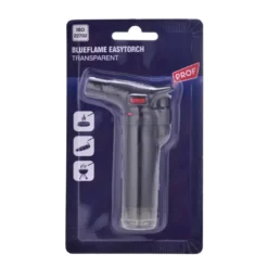 Jet flame transparent