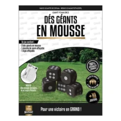 Jeu du yams geant