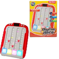Jeu electronique rythme hero