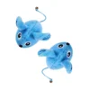 Jouet chat souris x2