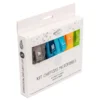 Kit chiffons microfibres x5 30