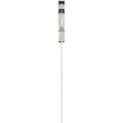 Kit ext 120-210 cm d19 blanc mat