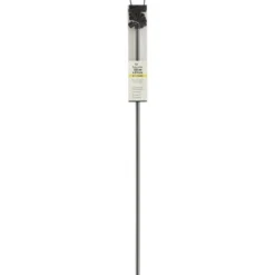 Kit ext 120-210 cm d19 noir mat